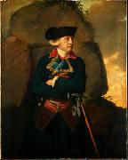 Portrait of a Gentleman Joseph wright of derby